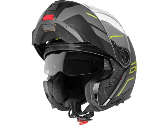 Schubert_C5_Master_Yellow_System_Helmet_Klapphelm_schwarzgelb_matt_6