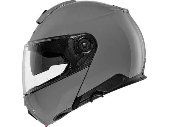 Schuberth_C5_Concrete_Grey_System_Helmet_Klapphelm_grau_2