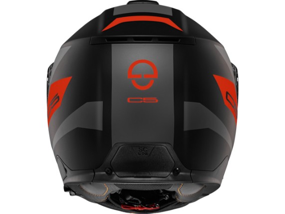 Schuberth_C5_Eclipse_Anthracite_System_Helmet_Klapphelm_schwarz_anthrazit_rot_3