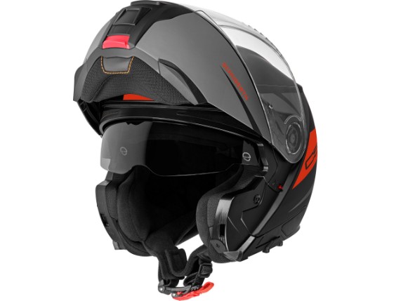 Schuberth_C5_Eclipse_Anthracite_System_Helmet_Klapphelm_schwarz_anthrazit_rot_5