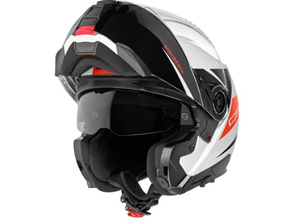 Schuberth_C5_Eclipse_Red_System_Helmet_Klapphelm_schwarz_weiß_rot_6