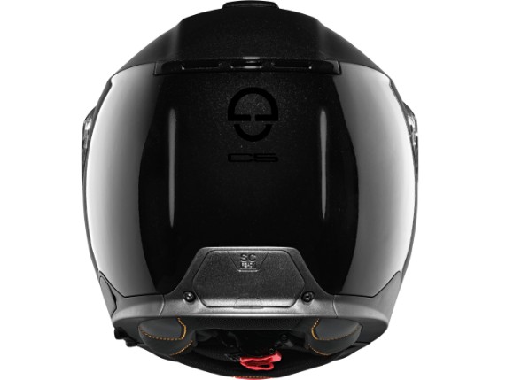 Schuberth_C5_Glossy_Black_System_Helmet_Klapphelm_schwarz_glanz_3