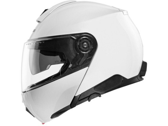 Schuberth_C5_Glossy_White_System_Helmet_Klapphelm_weiß_2