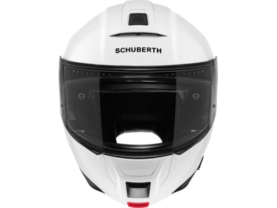 Schuberth_C5_Glossy_White_System_Helmet_Klapphelm_weiß_4