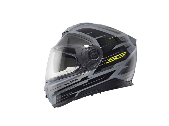 Schuberth_S3_Apex_Grey_2