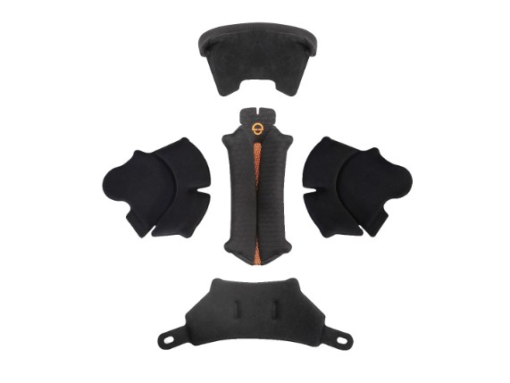 Schuberth S3 Kopfpolster