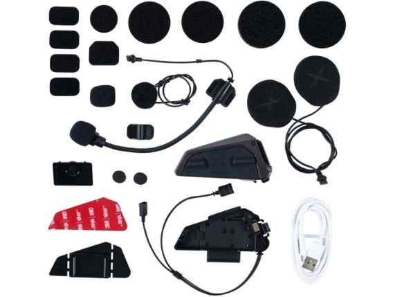 Scorpion Exo-Com Link-1 Kommunikation