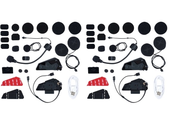 Scorpion Exo-Com Link-1C Doppelset Kommunikation