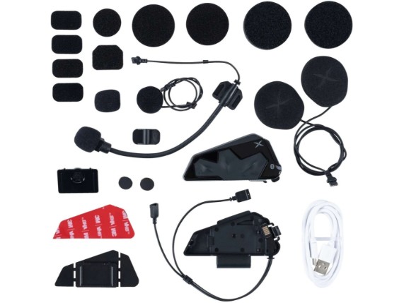 Scorpion Exo-Com Link-1C Kommunikation