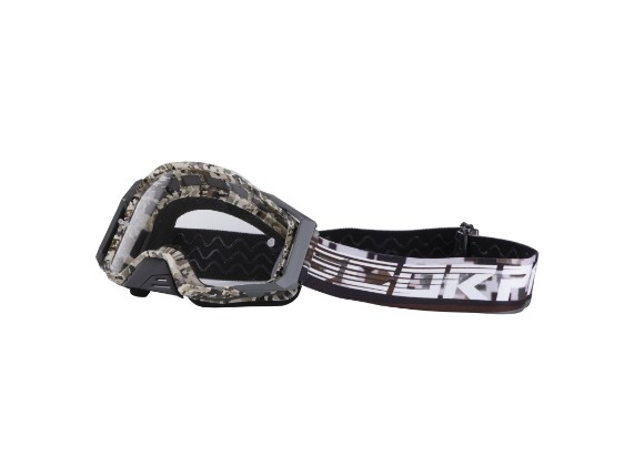 SCORPION MX Goggle Camo 2021