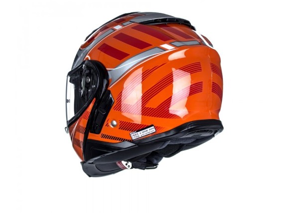 Shoei Neotec II Splicer flip-up helmet