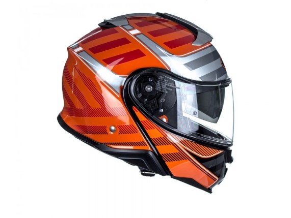 Shoei Neotec II Splicer flip-up helmet