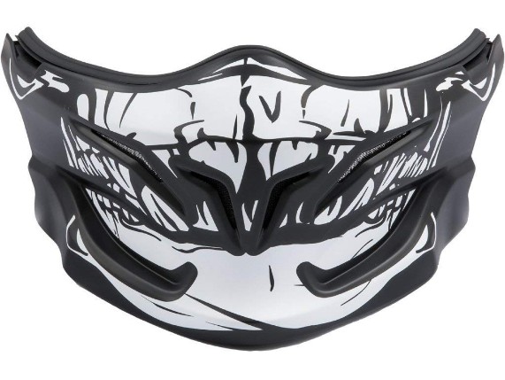 skull mask