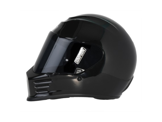 Speed Bandit Gloss Blk side SQ