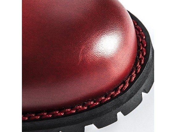 Stylmartin_Continental_WP_Boots_Red_4