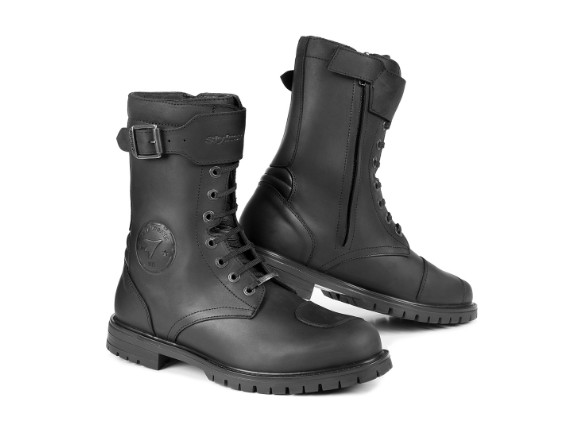 Stylmartin_Rocket_WP_Boots_Black_1