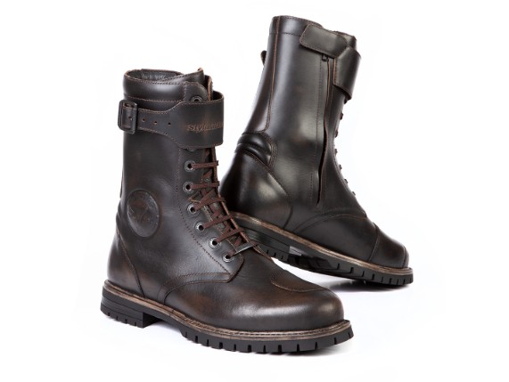 Stylmartin_Rocket_WP_Boots_Brown_1