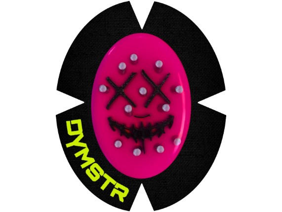 Super Nail Face pink