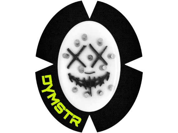 Super Nail Face weiß