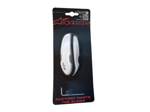 Supertech R Toe Slider White 25SLI5 20