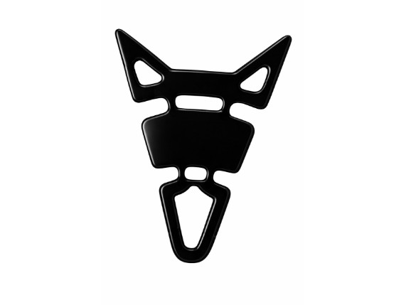 Tankpad Keiti Uni Schwarz Tankschutz