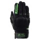 black green