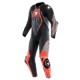 black/red-fluo/anthracite