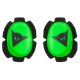 fluo-green/black