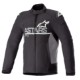 black dark gray