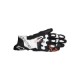 black white red fluo