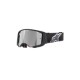 black grey mirror silver