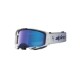 navy white mirror blue