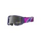 purple grey mirror silver
