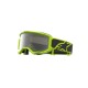 black yellow fluo mirror silver