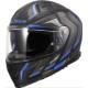 matt black blue