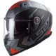 matt titanium red