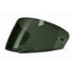 stark getönt