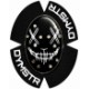 schwarz, joker face
