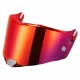 electric spray purple red