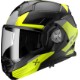 matt black hi vis yellow