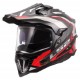 black red