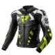 black white yellow