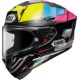 tc11 schwarz-gelb-pink