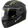 LS2 FF812 KID SOLID MATT BLACK -168121011
