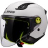 LS2 OF622 FUNNY II SOLID WHITE -366221002-1