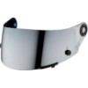 SR2 SR1 visor silver mirrored