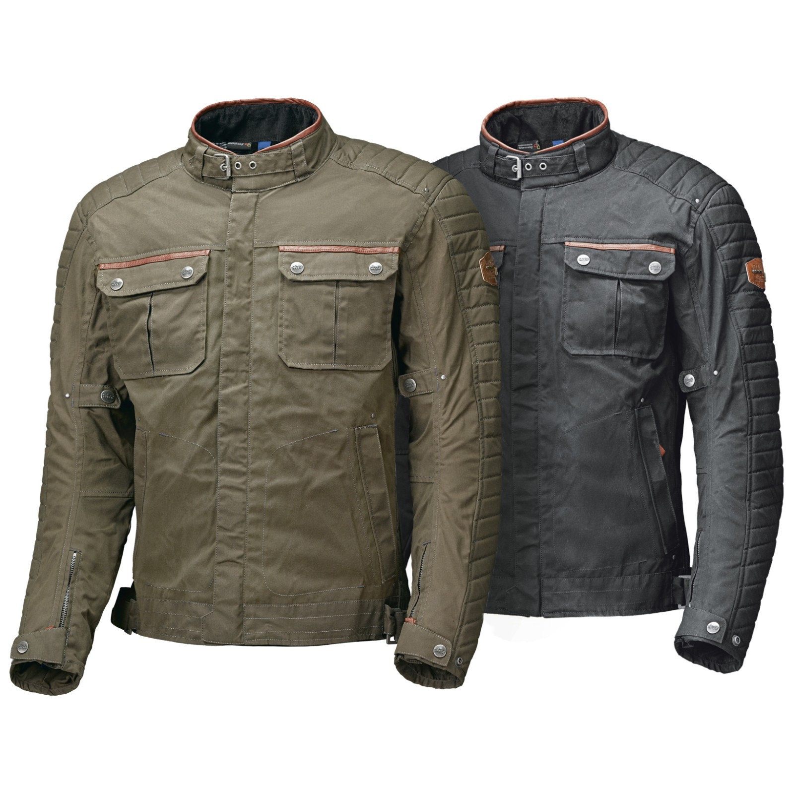 Held Bailey Herren Motorradjacke