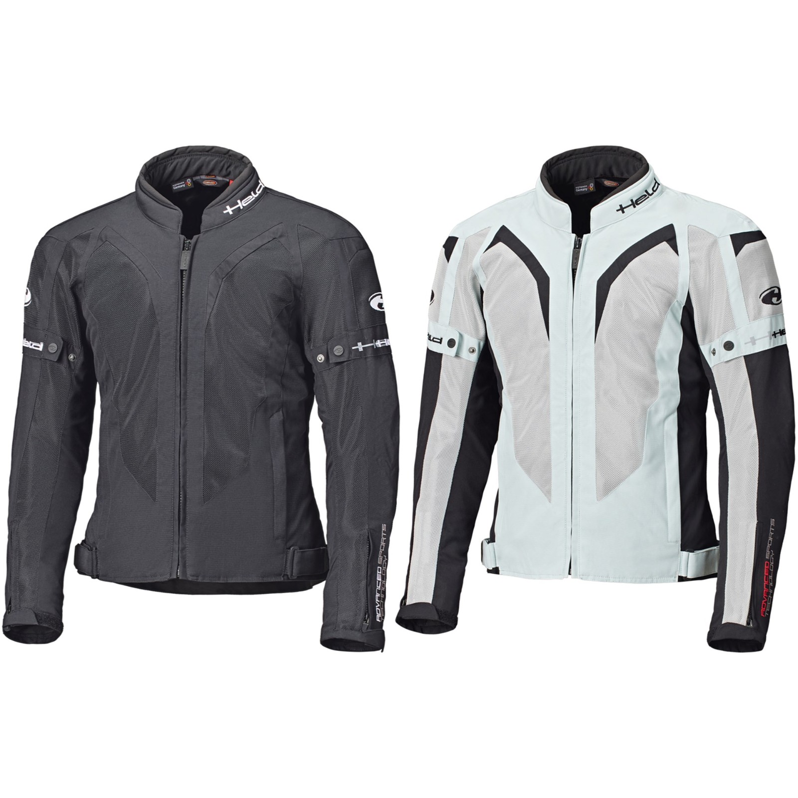 Motorcycle Held Sommerjacke Held Textiljacke Damen Motorrad