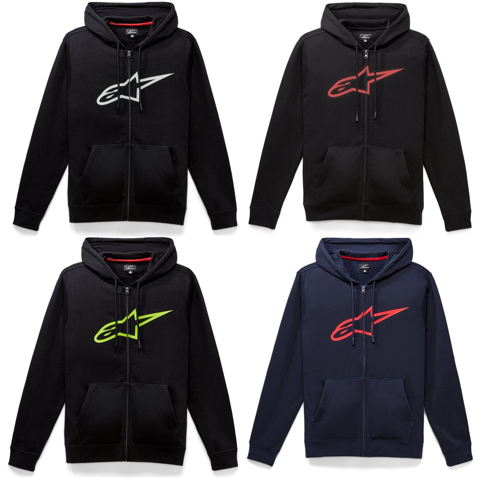 Alpinestars Ageless II Fleece Herren Hoodie