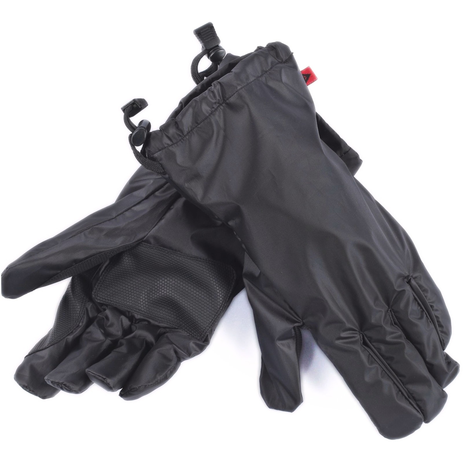 A-Pro Regenanzug Ganzkörper Wasserdicht – Inkl. Handschuhe & Stiefel, Schwarz, Größe M